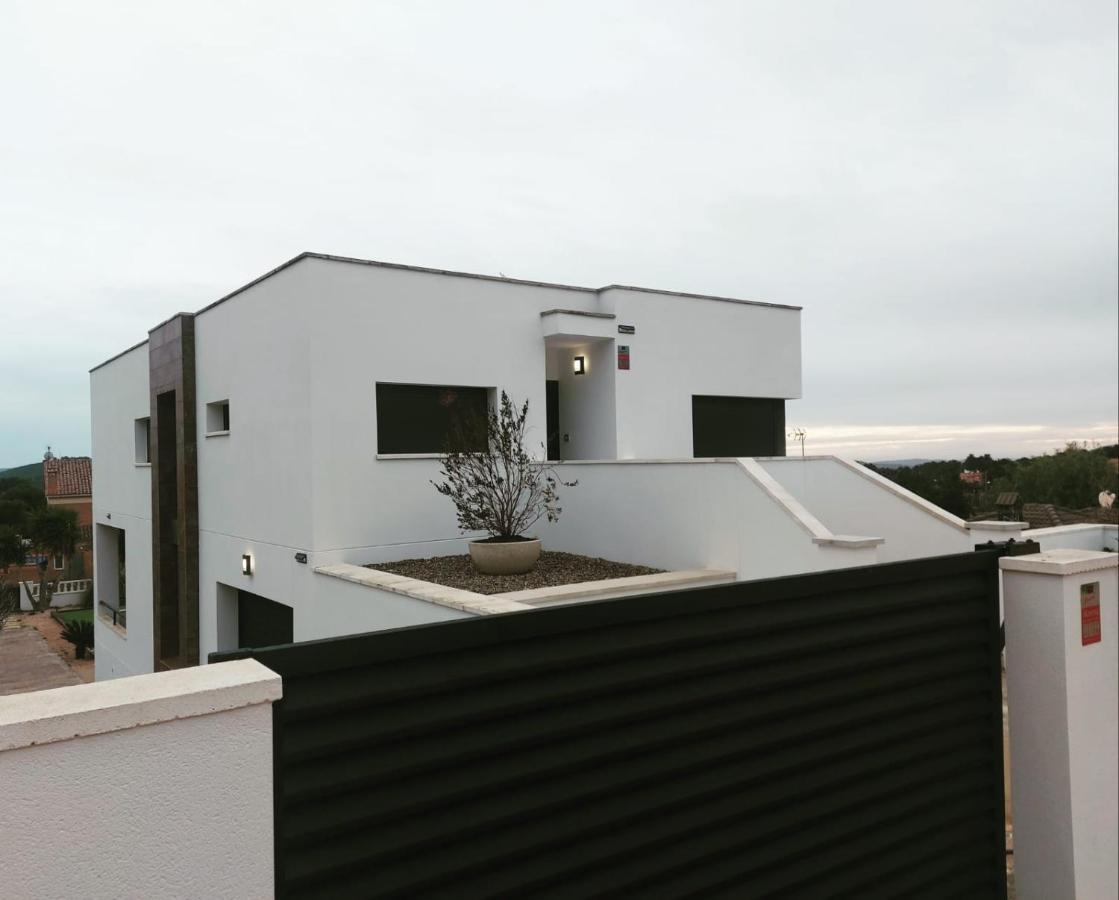 Casa Arona Tarragona Provincia La Pineda de Santa Cristina Exterior foto